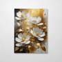 Wallity KNV10087 - 5070 Pintura Decorativa en Lienzo Multicolor 50 x 70 cm